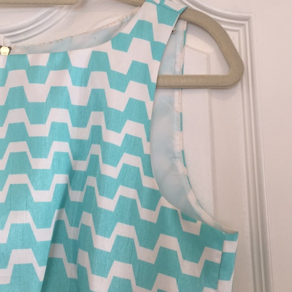 Colorful zig zag dress - Picture 4 of 7